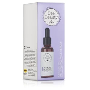 Bee Beauty/بي بيوتي - سيروم الكولاجين للوجه المضاد للشيخوخة 30 مل