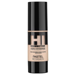 Pastel Profashion HI Corrector High Coverage Liquid Foundation 416: