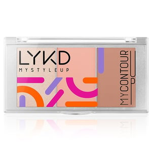 LYKD Contour Palette 198 Brownie: