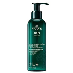 Nuxe Bio Organic Cleaning Oil 200 ml:
