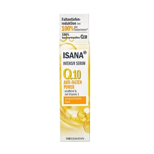 Isana Intensiv Serum Q10 Anti-Wrinkle 30 ml