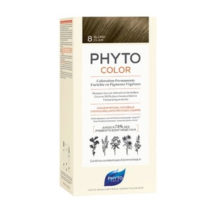 Phyto Phytocolor Herbal Hair Color - 8 Blonde: