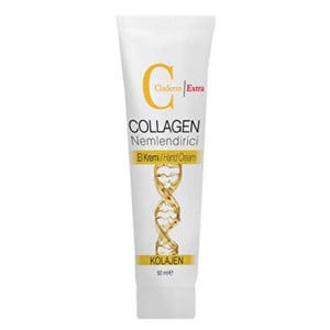 Claderm Collagen Content Hand Cream 50 ml