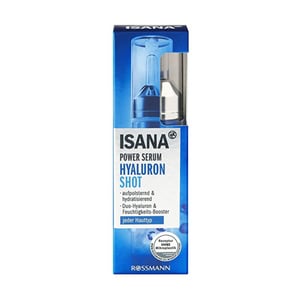 Isana Power Serum Hyaluron Shot 10 ml