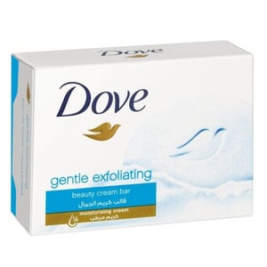 Dove Gentle Exfoliating Soap 100 gr
