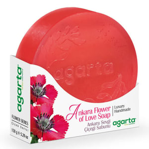Agarta Ankara Love Flower Soap 150 gr