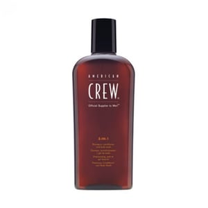 The refreshing cleansing ingredients in its content revitalize the hair and scalp.