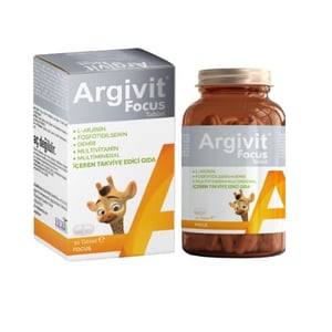 Argivit Focus Multivitamins 30 Tablets