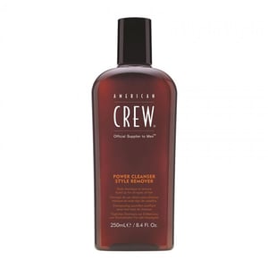 Powerful cleansing daily shampoo for all hair types.