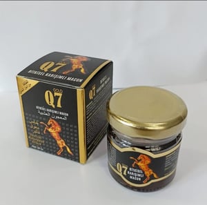 عسل الإبيميدوم التركي الطبيعي 50 جرام - Q7 Gold