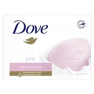 Dove Pink Beauty Cream Bar Soap 90 g