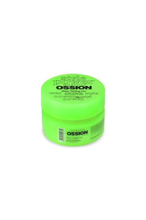Ossion Hair Styling Matte Wax 100 ml