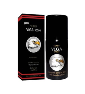 Features of the German Super Viga spray – Super VigaThe German Viga spray 50