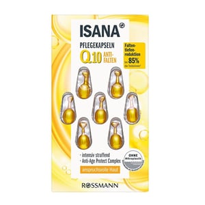 Isana Care Capsule Anti-Wrinkle 7 Pack