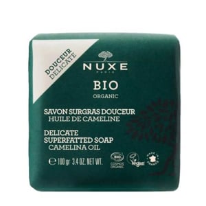 Nuxe Bio Organic Refreshing Ultra Rich Soap 100 g: