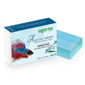 Agarta Aquarium Soap 150 gr
