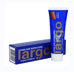 Largo cream is actually the perfect solution for men who want to enlarge their size. It can increase up 1-2 inches