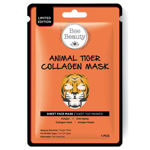 Bee Beauty Tiger Paper Mask 25 gr