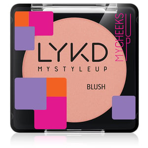 LYKD Blush 513 Rose Quartz: