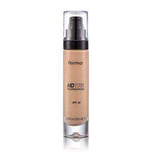 Flormar Invisible HD Cover Foundation Foundation 040 Light Ivory:
