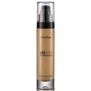 Flormar Invisible HD Cover Foundation Foundation 120 Honey: