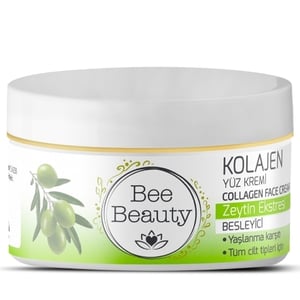 Bee Beauty Olive Extract Collagen Face Cream 50 ml
