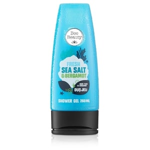 Bee Beauty Sea Salt & Bergamot Shower Gel 250 ml