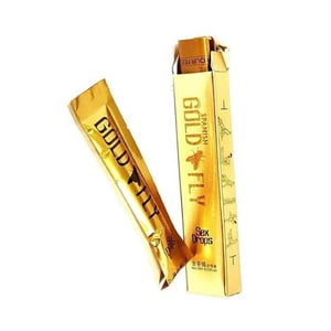 Spanish Gold Fly Drop for Women 3x15ml