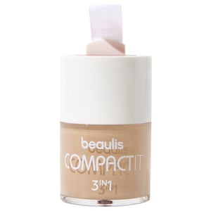 Beaulis Compact It Foundation & Blush & Concealer 144 Sand Bliss