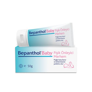 Bepanthol Baby Anti-Rash Ointment 50g