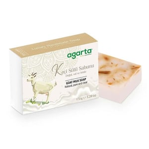 Agarta Goat Milk Soap 150 gr