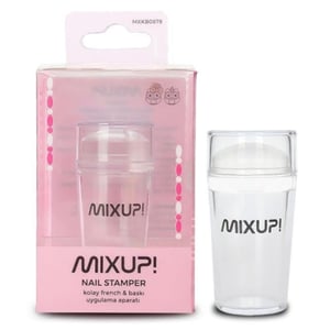Mixup Nail Stamper Easy French and Press Applicator:
