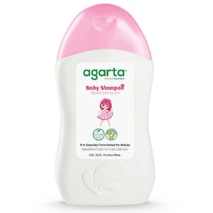 Agarta Baby Shampoo Pink 400 ml