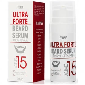 Eeose Ultra Forte Actives 15 Beard Serum 75 ml