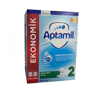 Nutricia Aptamil 6-9 Month Follow-On Milk 900 g