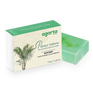 Agartha Palm Soap 150 gr