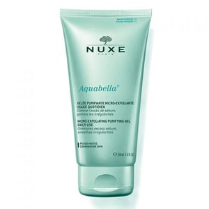 Nuxe Aquabella Micro Exfoliating Purifying Gel Daily Use 150ml: