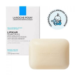 La Roche Posay Lipikar Cleansing Soap 150 gr