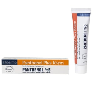 Alldermo Panthenol Plus Cream 40gr