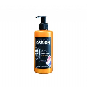 Ossion Premium Barber Line After Shave Balm Storm 300 ml