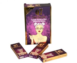 Gold Q7 Women's Chocolate