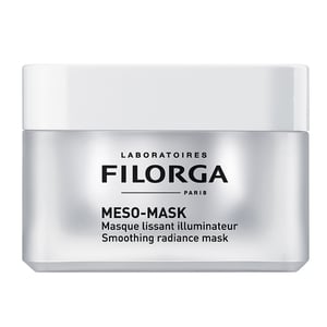 The mask that gives the skin a bright appearance while providing anti-wrinkle care!