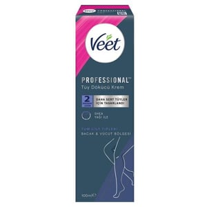 Veet Professional Hair Removal Cream 200 ml