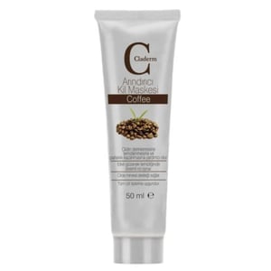 Claderm Coffee Clay Mask 50 ml