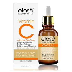 Elose Vitamin C + Collagen Skin Care Serum 50ml