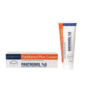 Alldermo Panthenol Plus Cream 120gr