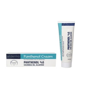 Alldermo Panthenol Cream 120gr