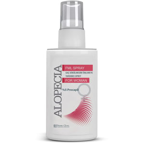 Alopecia Anti Hair Loss FML Spray 60 ml