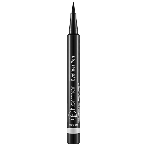 قلم تحديد العيون أسود Flormar - فلورمار