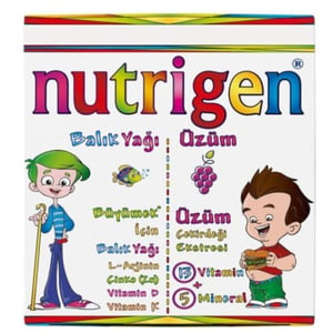 Nutrigen Supplementary Food Dual Set: